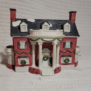 Lemax Cabot's Mansion